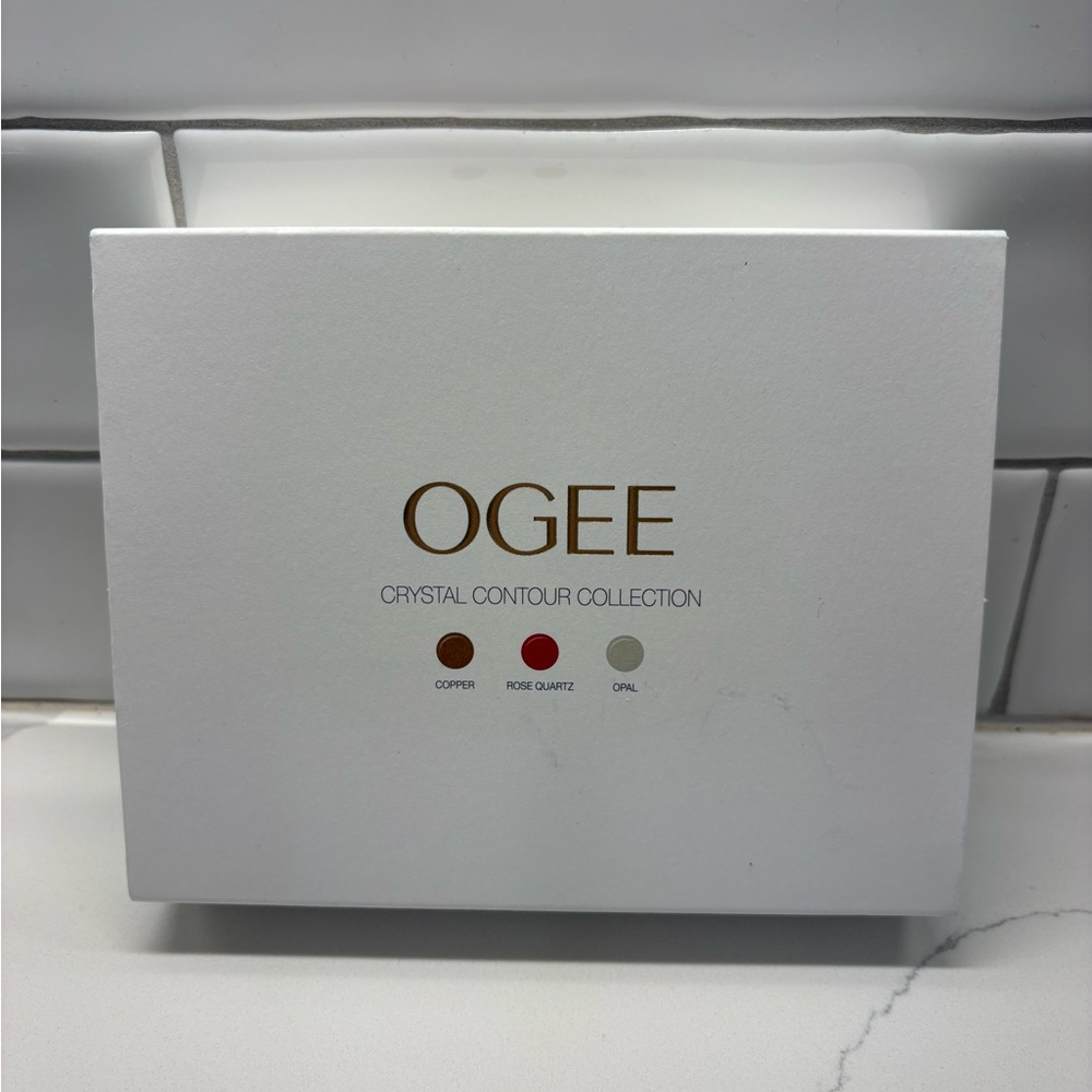 OGEE Cream Stick Trio - Copper, Rose Quartz, Opal - Picture 2 of 6